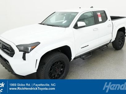 New 2026 Toyota Tacoma SR5
