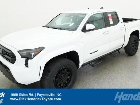 New 2026 Toyota Tacoma SR5 AWD/4WD image 1