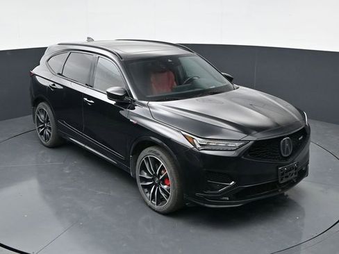 Used 2022 Acura MDX Type S AWD/4WD image 27