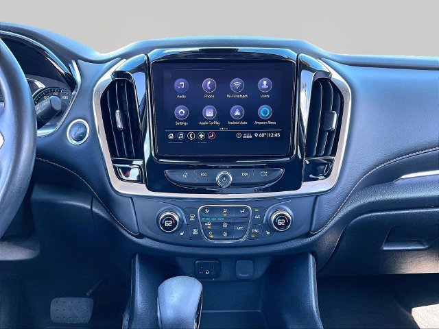 Used 2021 Chevrolet Traverse LT w/ LPO, Blackout Package AWD/4WD image 19