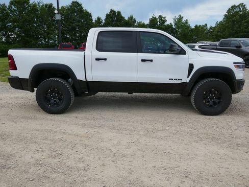 New 2026 RAM 1500 RHO AWD/4WD image 2