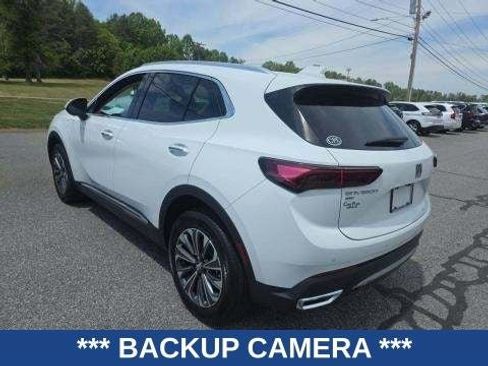 Used 2025 Buick Envision Preferred AWD/4WD image 4