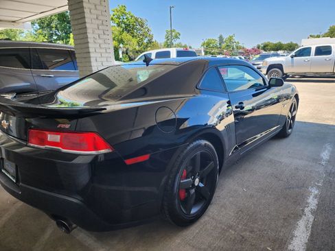 Used 2015 Chevrolet Camaro LS RWD image 3