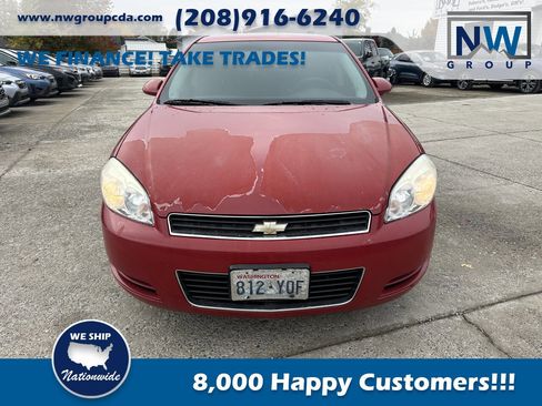 Used 2008 Chevrolet Impala LT image 2