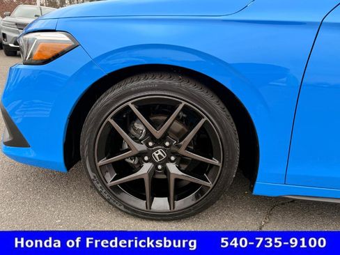 Used 2023 Honda Civic Sport Touring image 11