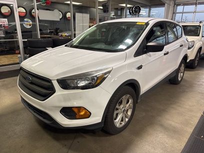 Used 2018 Ford Escape S
