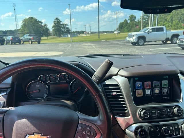 Used 2016 Chevrolet Tahoe LTZ RWD image 9