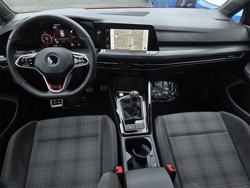 Used 2023 Volkswagen GTI SE image 16