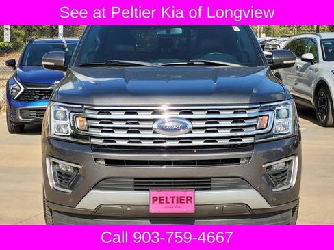 Used 2020 Ford Expedition Max Limited RWD image 2