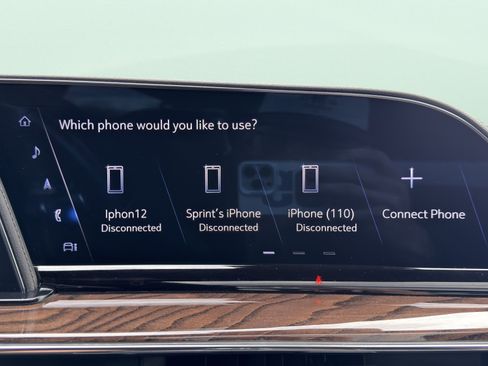 Used 2022 Cadillac Escalade ESV Premium Luxury Platinum w/ Heavy-Duty Trailer Package image 68