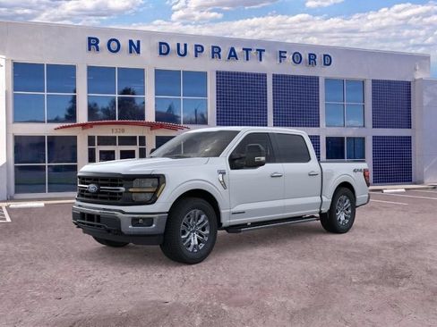New 2026 Ford F150 XLT w/ XLT Chrome Appearance Package AWD/4WD image 2