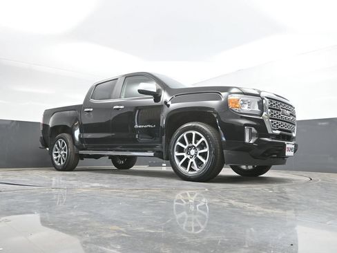 Used 2021 GMC Canyon Denali AWD/4WD image 35
