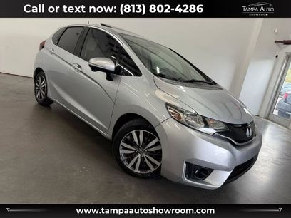 Used 2016 Honda Fit EX