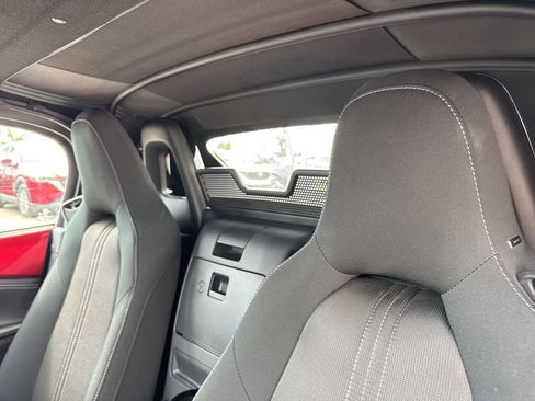 Certified 2022 MAZDA MX-5 Miata Club w/ Weather Package image 17