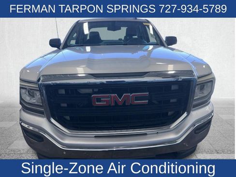 Used 2016 GMC Sierra 1500 2WD Double Cab w/ Sierra Convenience Package image 9