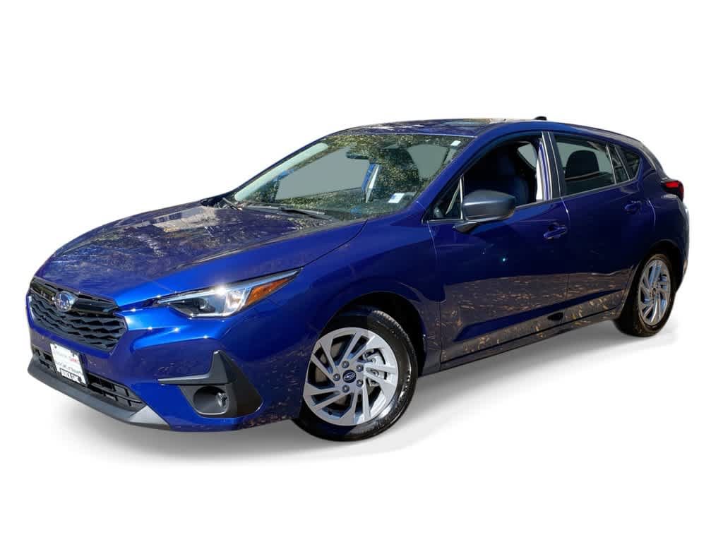 Used 2025 Subaru Impreza 2.0i w/ Popular Package #1A AWD/4WD image 1