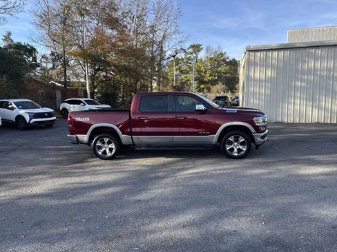Used 2021 RAM 1500 Laramie image 4