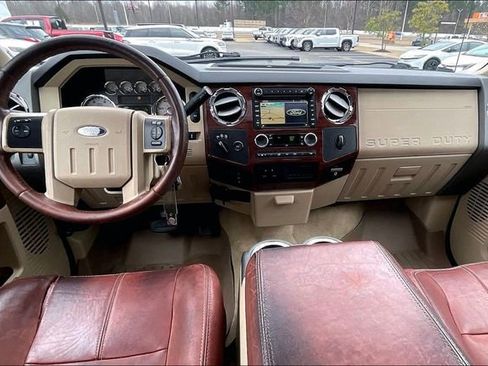 Used 2009 Ford F350 King Ranch image 15