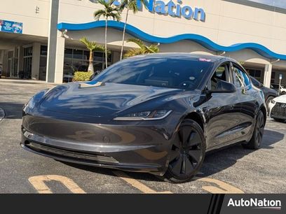 Used 2024 Tesla Model 3 Long Range