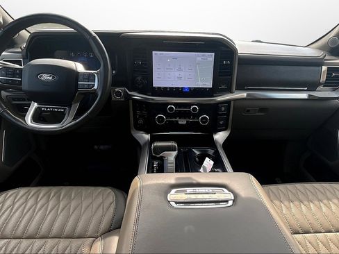 Used 2024 Ford F150 Platinum w/ Equipment Group 703A Plus image 14