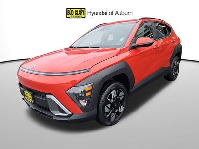 New 2025 Hyundai Kona SEL