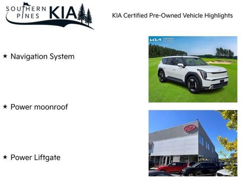 Certified 2024 Kia EV9 Wind image 7