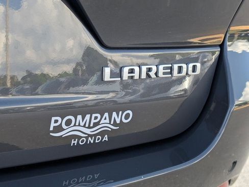 Used 2024 Jeep Grand Cherokee Laredo w/ Trailer Tow Package image 12