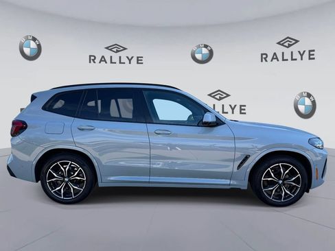 Certified 2023 BMW X3 xDrive30i w/ M Sport Package AWD/4WD image 4