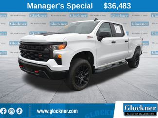Used 2023 Chevrolet Silverado 1500 Custom Trail Boss video 1
