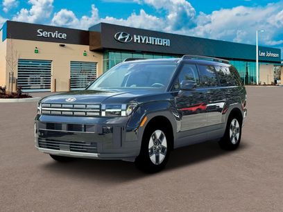 New 2026 Hyundai Santa Fe SEL