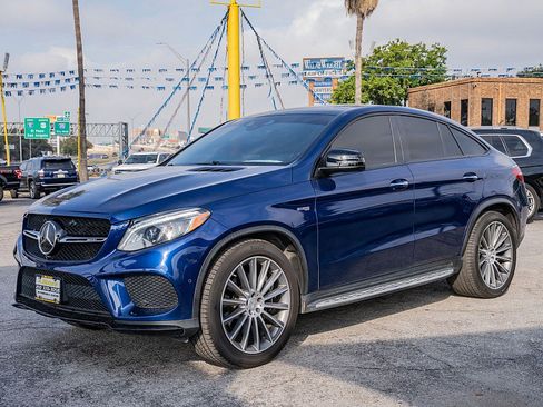 Used 2019 Mercedes-Benz GLE 43 AMG 4MATIC Coupe w/ Premium 3 Package image 9