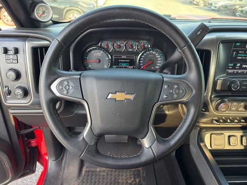 Used 2016 Chevrolet Silverado 2500 LTZ w/ Duramax Plus Package image 14