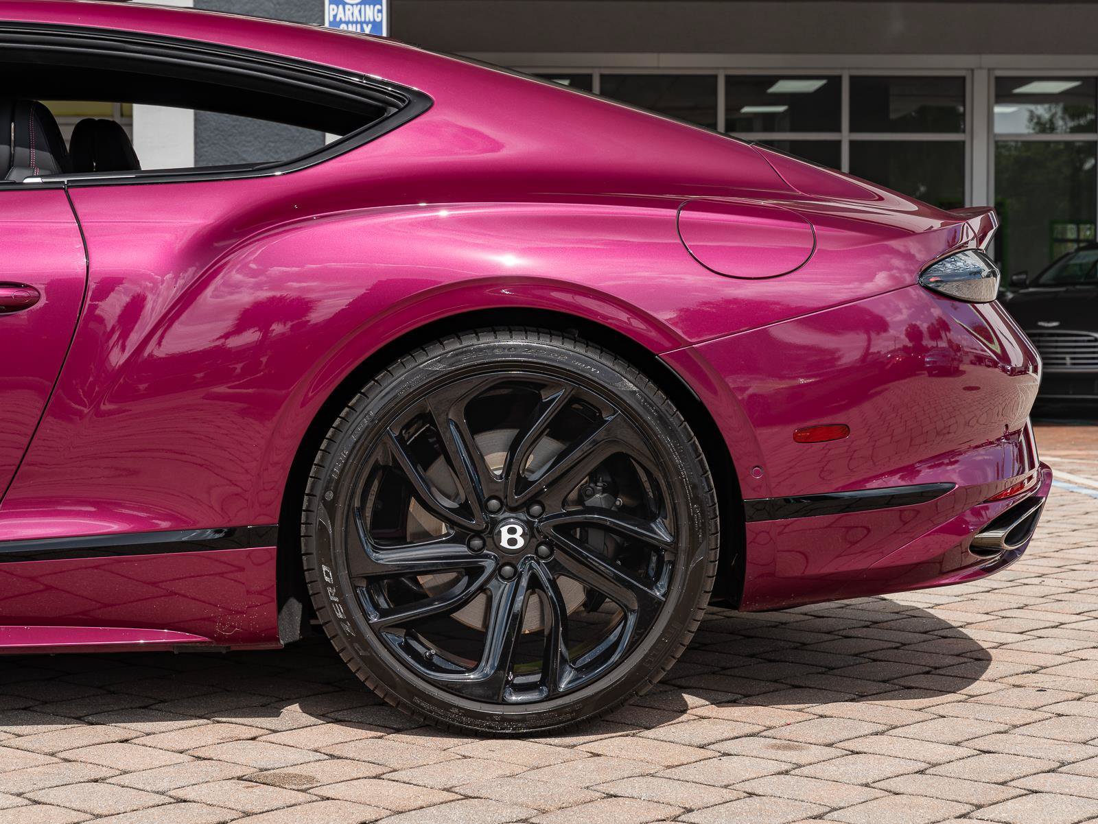 Used 2025 Bentley Continental GT Speed AWD/4WD image 33