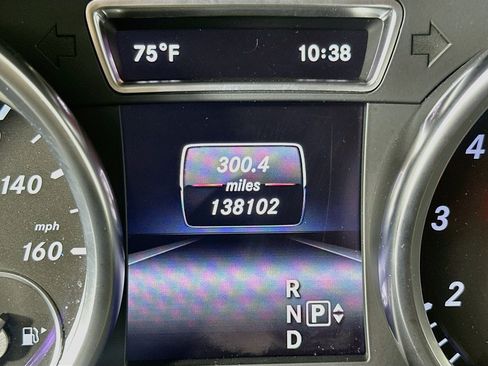 Used 2015 Mercedes-Benz ML 350 2WD image 19