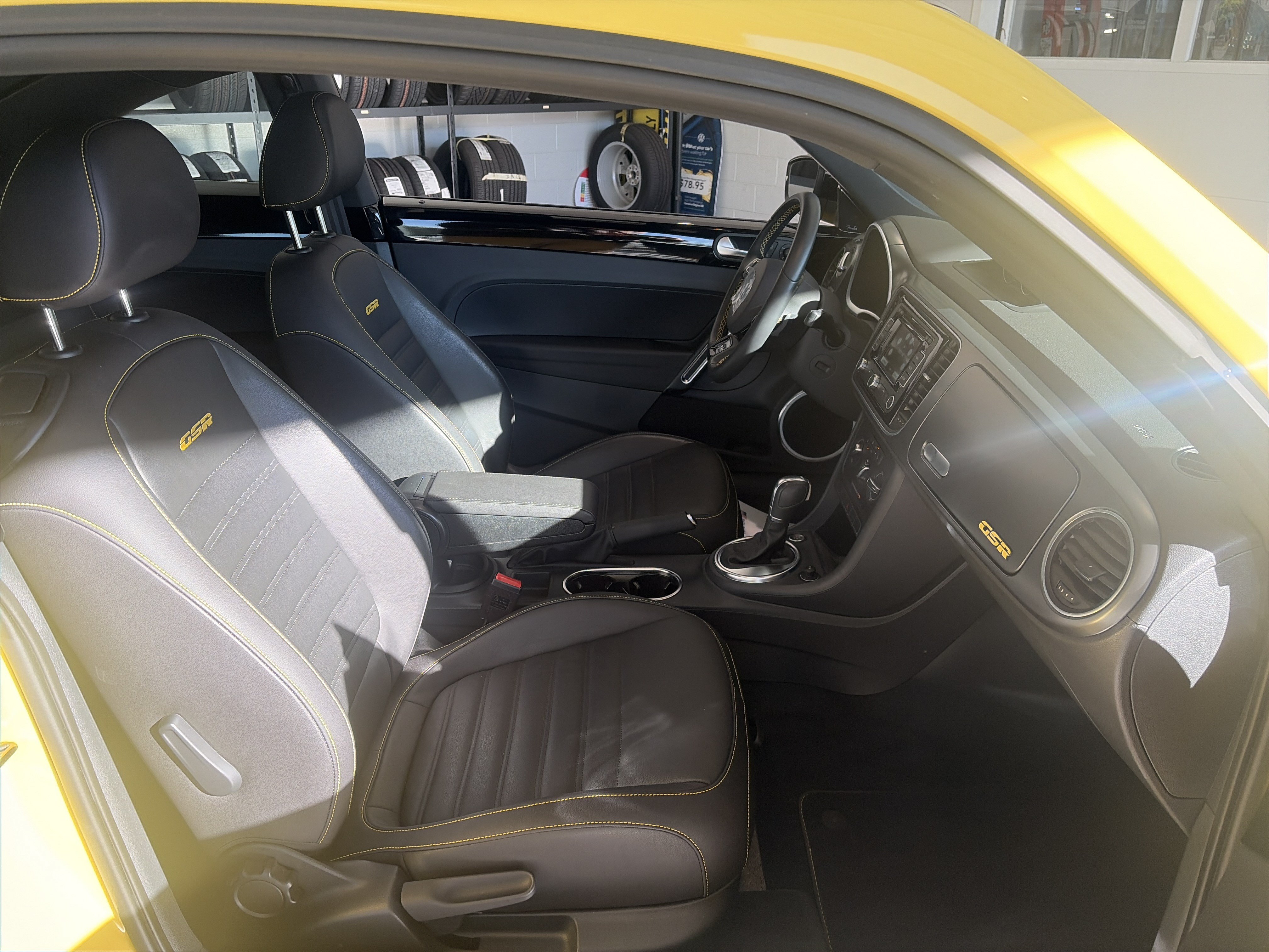 Used 2014 Volkswagen Beetle GSR FWD image 43