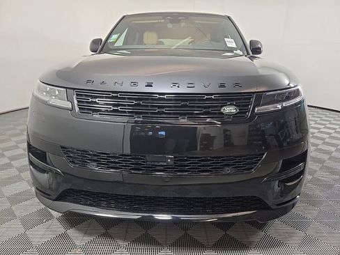 New 2026 Land Rover Range Rover Sport Dynamic SE AWD/4WD image 3
