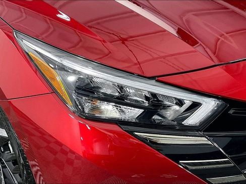 Certified 2025 Nissan Versa SR w/ Trunk Package FWD image 36