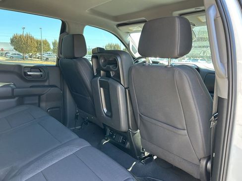 Used 2024 Chevrolet Silverado 1500 Custom Trail Boss image 41