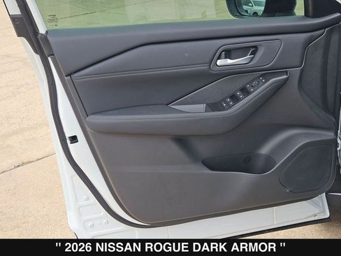 New 2026 Nissan Rogue SV AWD/4WD image 14