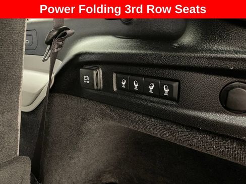 Used 2021 Jeep Grand Cherokee L Overland w/ Advanced Protech Group III AWD/4WD image 17