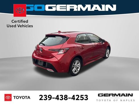 Used 2021 Toyota Corolla SE FWD image 7