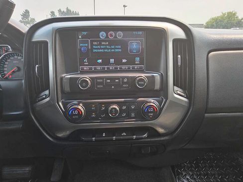 Used 2015 Chevrolet Silverado 1500 LT w/ All Star Edition AWD/4WD image 14