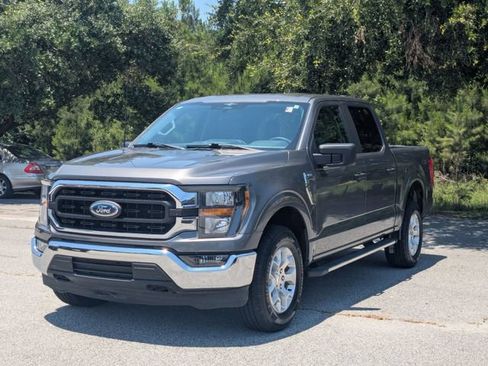 Used 2023 Ford F150 XLT AWD/4WD image 7