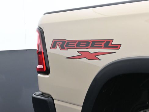 Used 2025 RAM 1500 Rebel w/ Rebel Level 2 Equipment Group AWD/4WD image 46