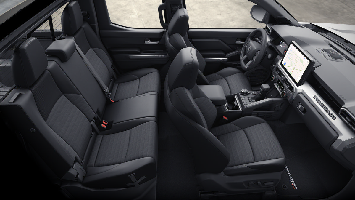 New 2026 Toyota Tacoma TRD Sport w/ TRD Sport Premium Package AWD/4WD image 14