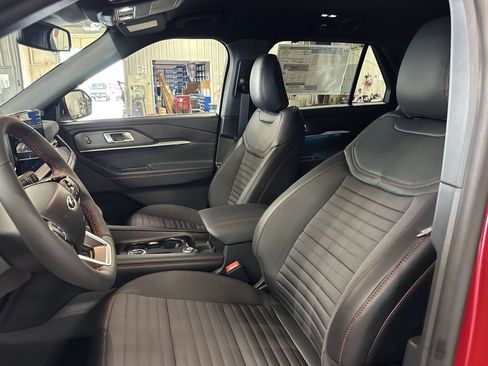 New 2026 Ford Explorer ST-Line w/ ST-Line Street Pack AWD/4WD image 12