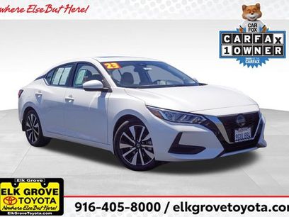 Used 2023 Nissan Sentra SV w/ SV Premium Package