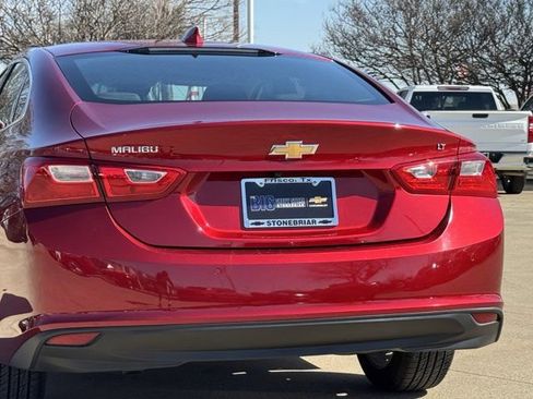Used 2024 Chevrolet Malibu LT image 8