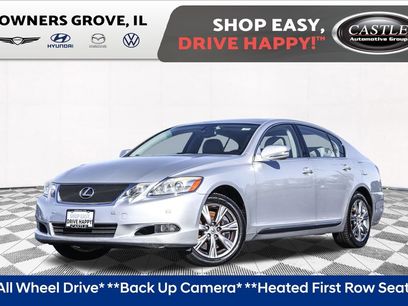 Used 2008 Lexus GS 350 AWD