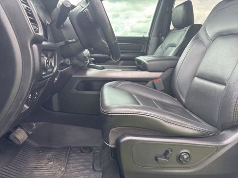 Used 2020 RAM 1500 Sport w/ Level 2 Equipment Goup w/2_L AWD/4WD image 8